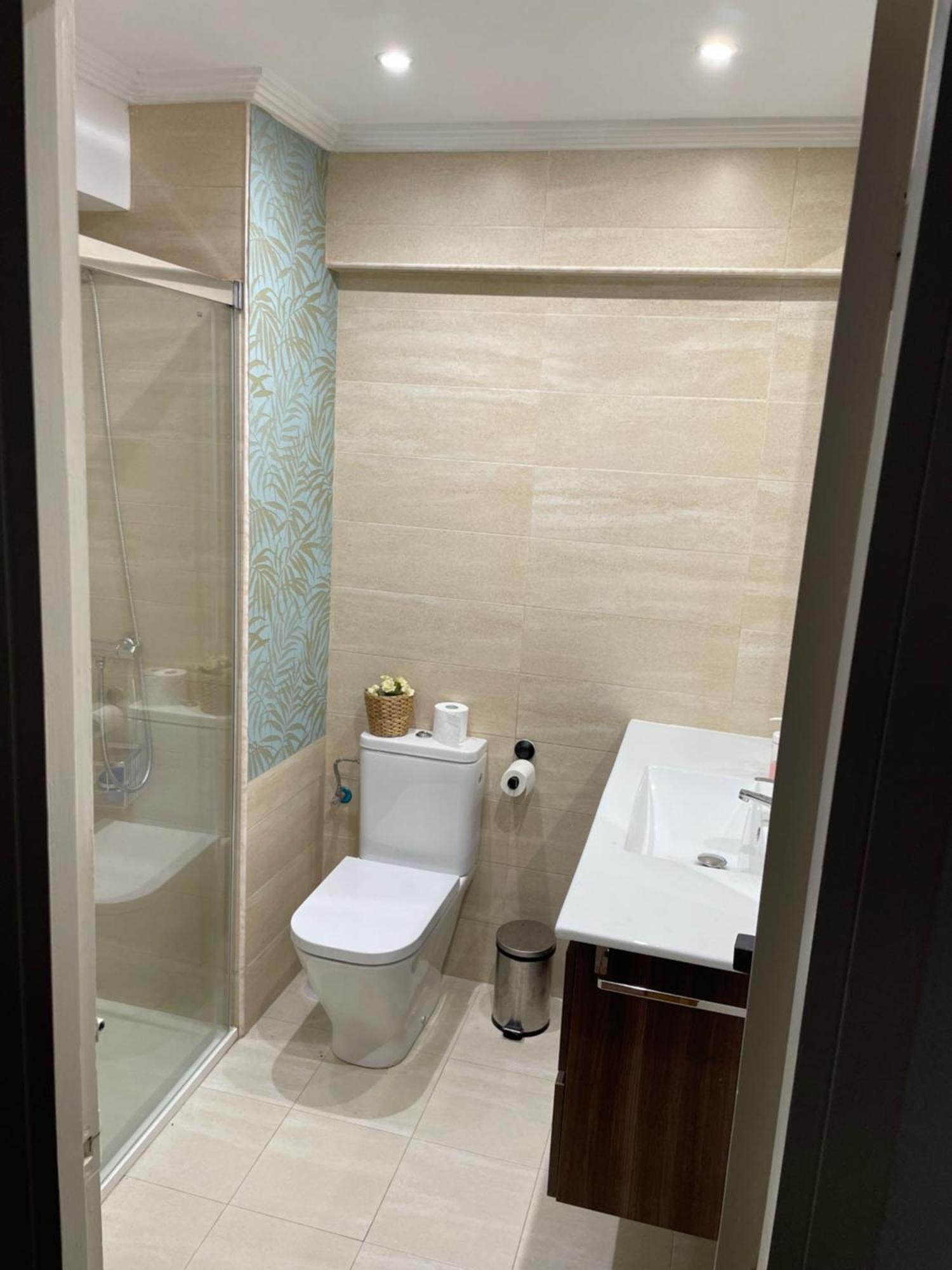 Apartamento En Getxo. Cercano Al Puerto Viejo Exterior foto