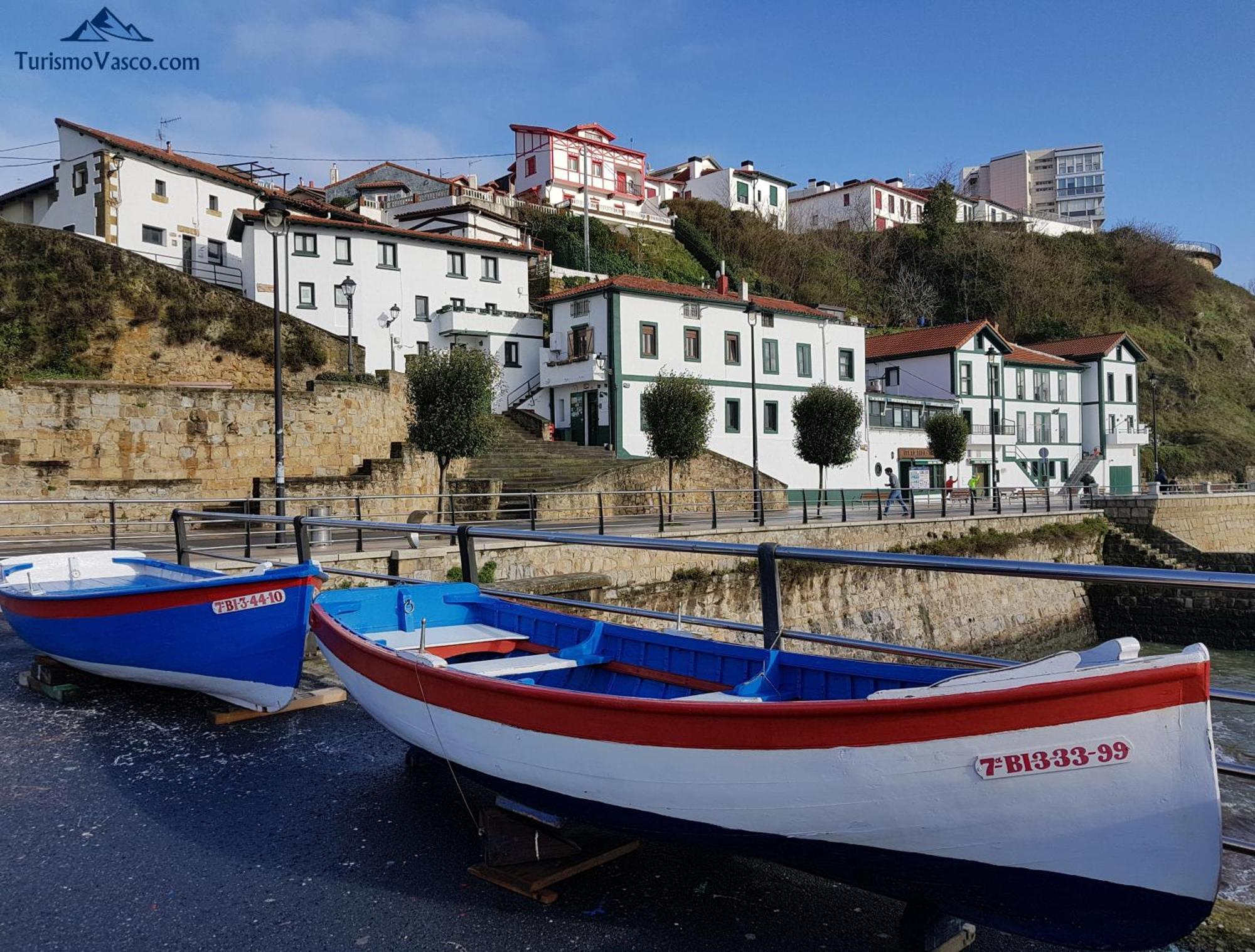 Apartamento En Getxo. Cercano Al Puerto Viejo Exterior foto